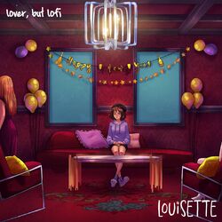 Hey Louie Louie album art