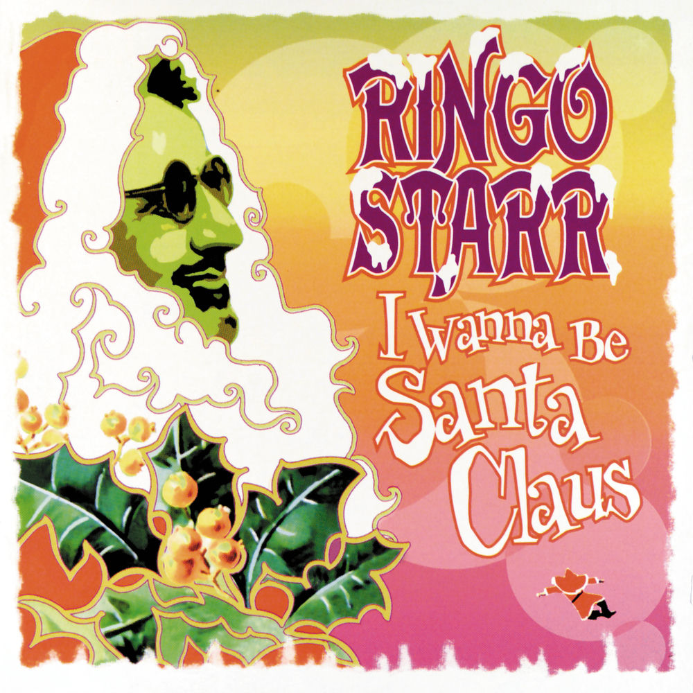 Rudolph the Red-Nosed Reindeer album art