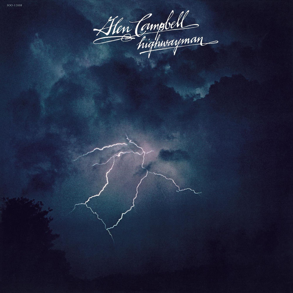 Highwayman album art