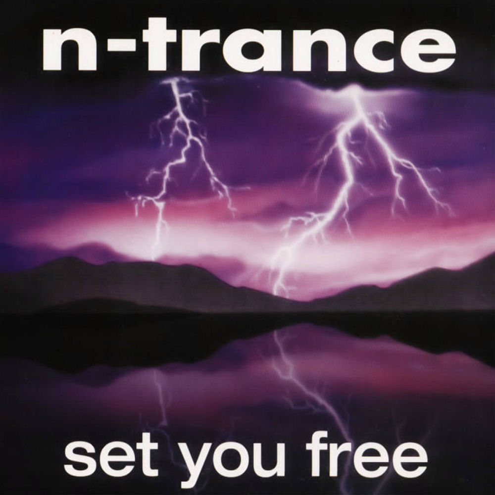 Set You Free (Rob Searle Radio Edit) album art