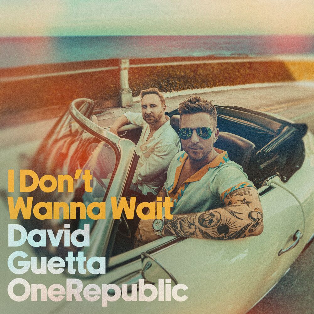 I Don't Want album art