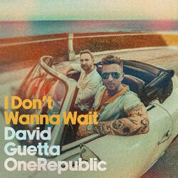 I Don't Want album art