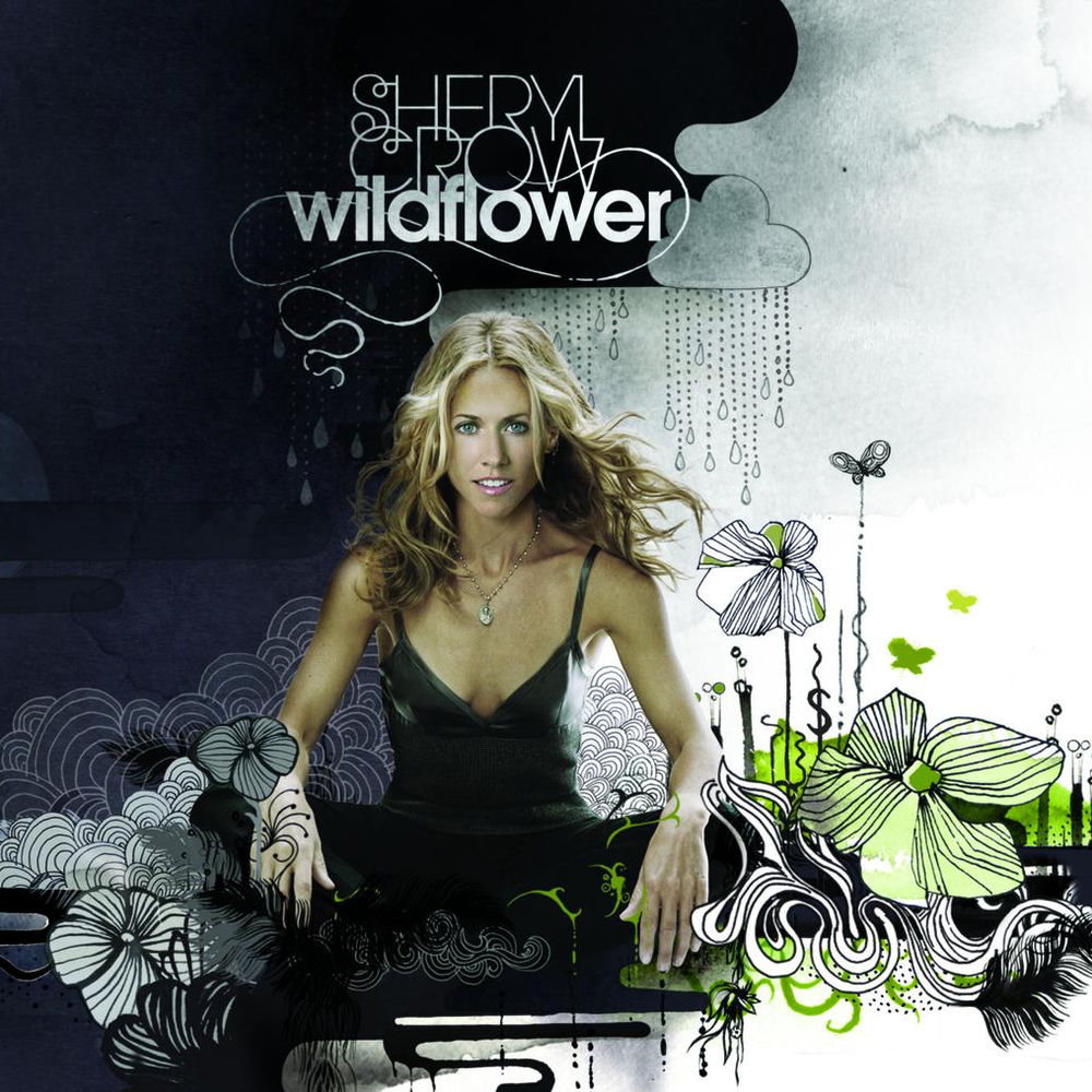 Wildflower album art