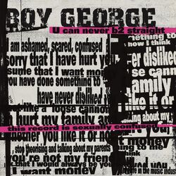 She Was Never He album art