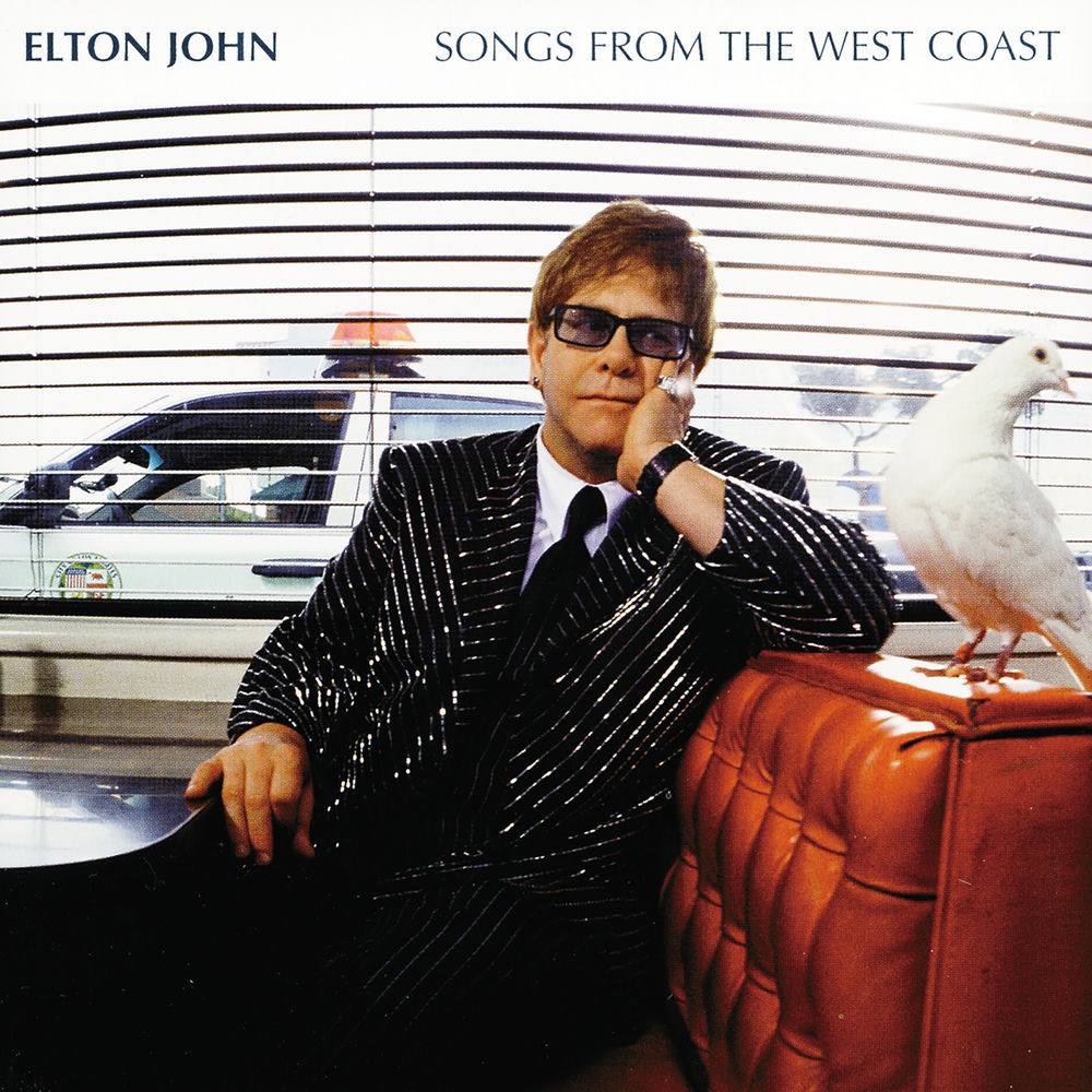 Birds album art