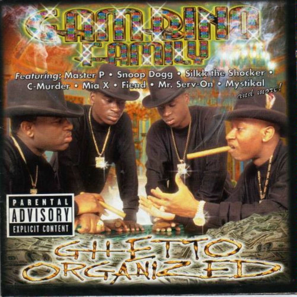 Childhood Years album art