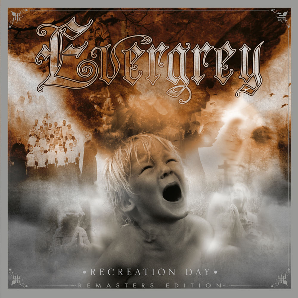 Trilogy of the Damned album art