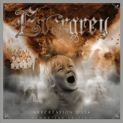 Trilogy of the Damned album art