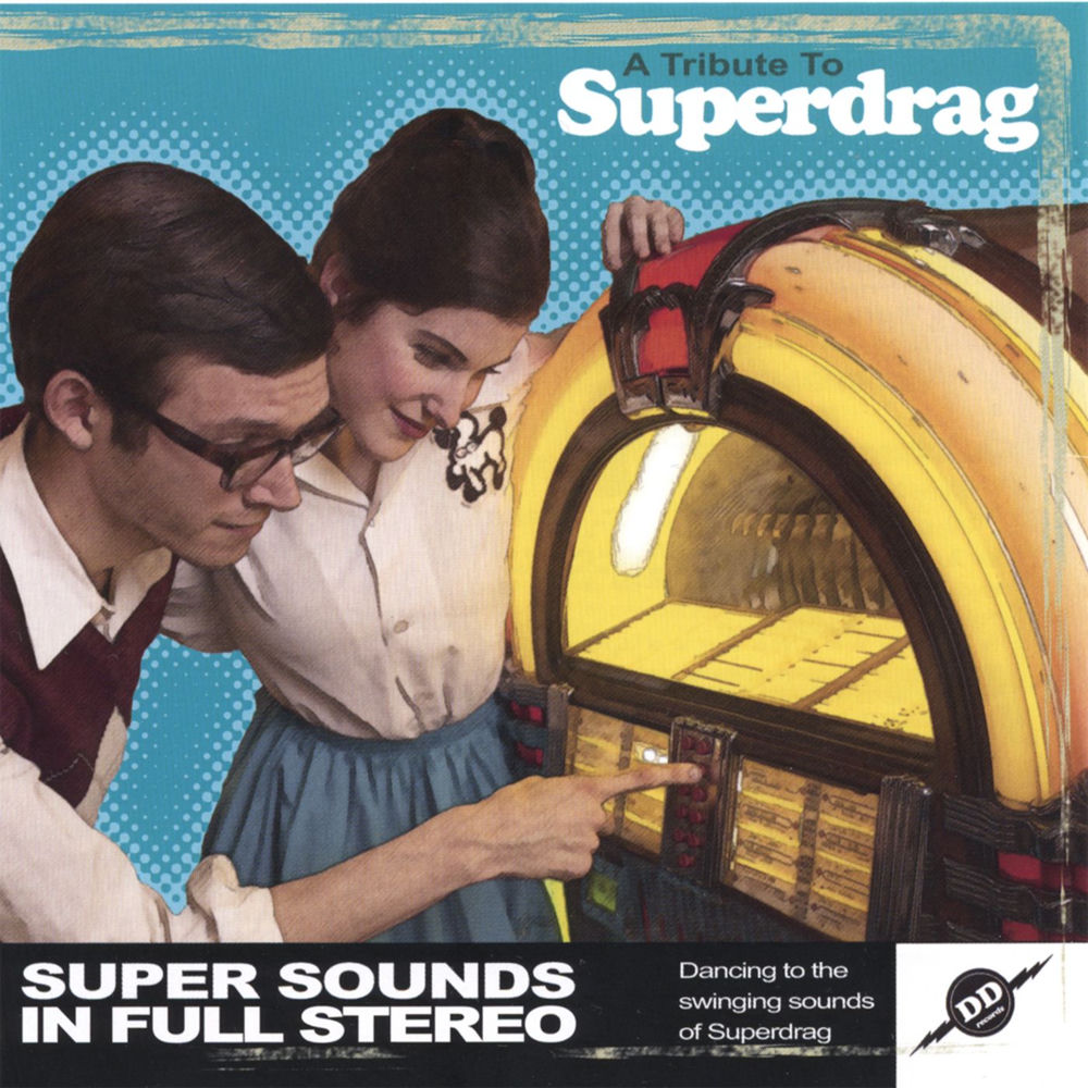 I Guess It's American album art