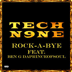 Rock-A-Bye album art