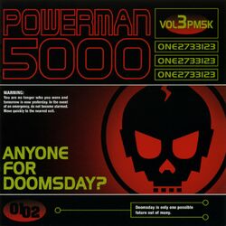 Bombshell album art