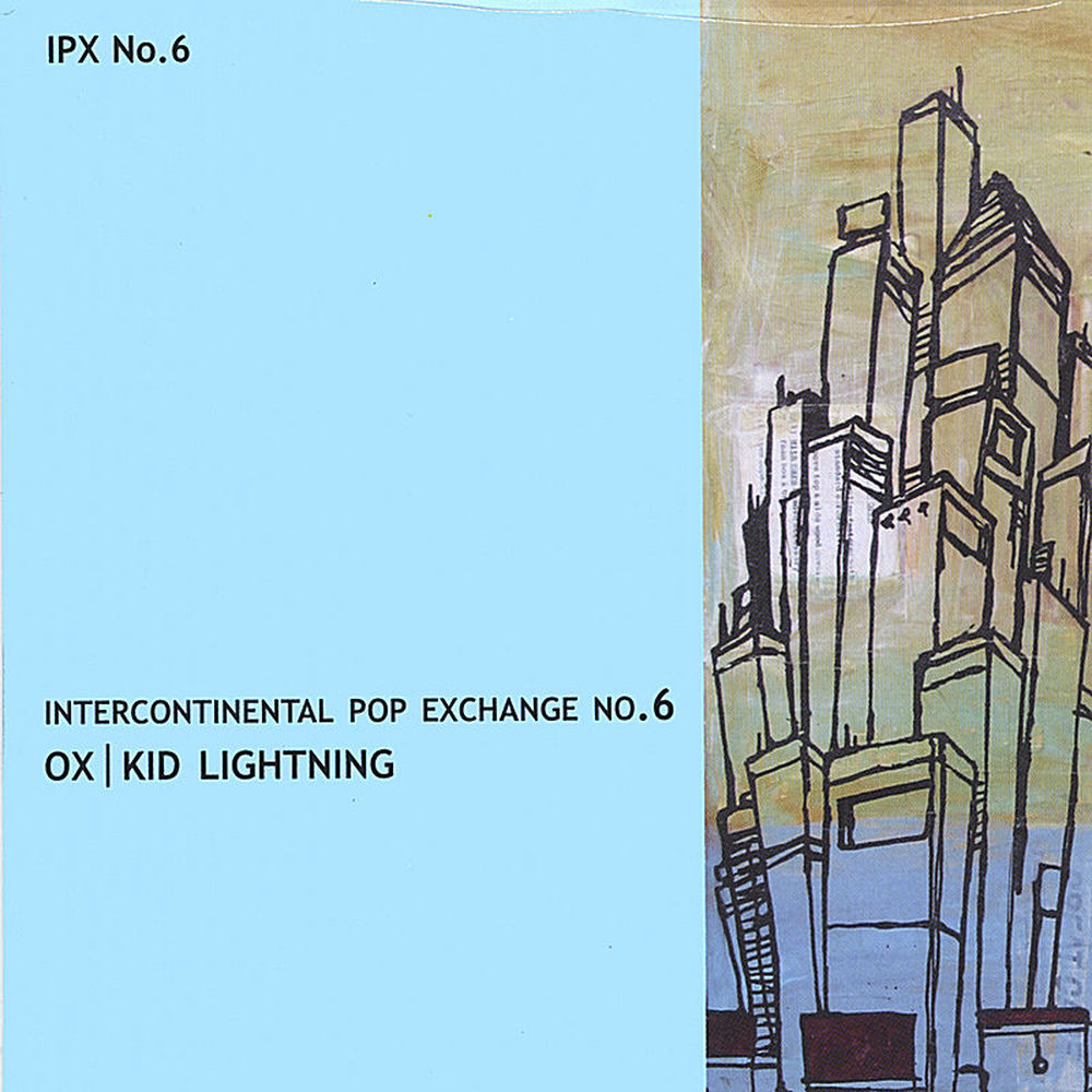 I'm Not The One album art