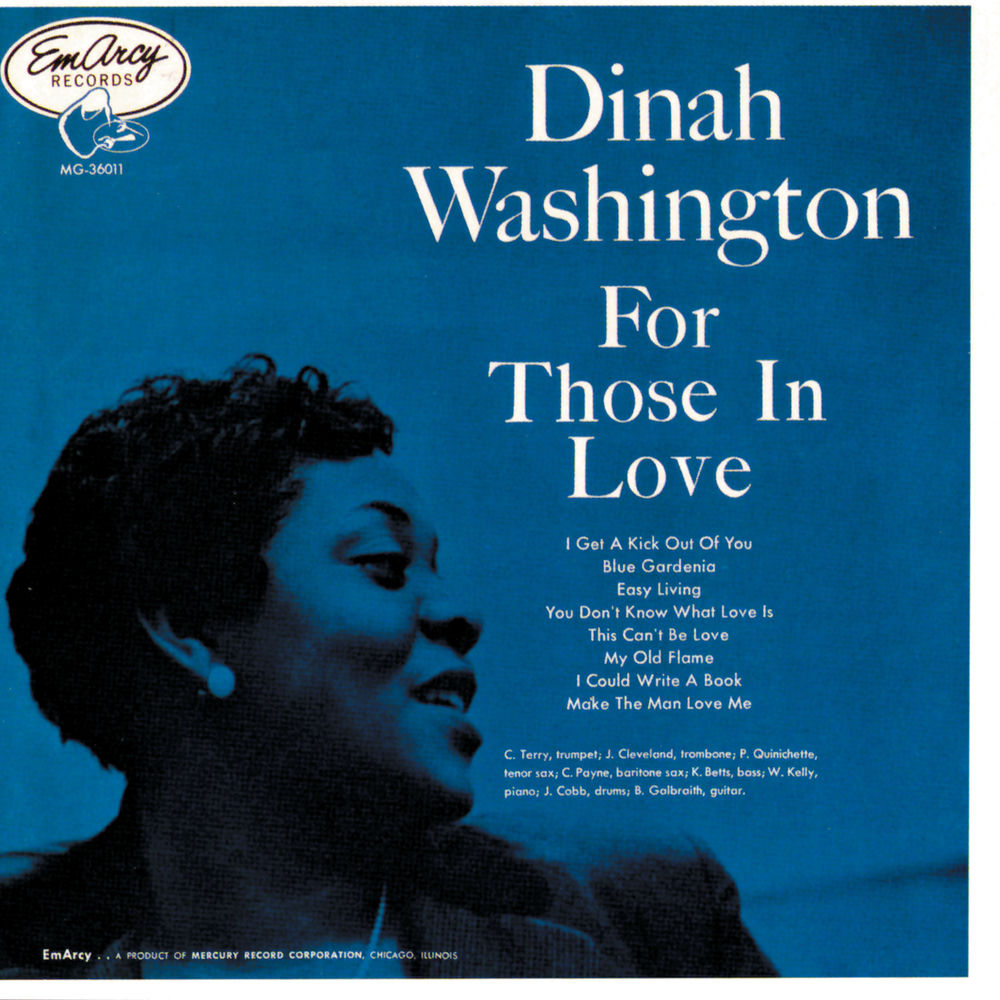 You Don't Know What Love Is album art