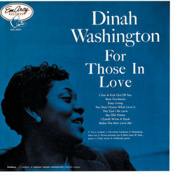You Don't Know What Love Is album art