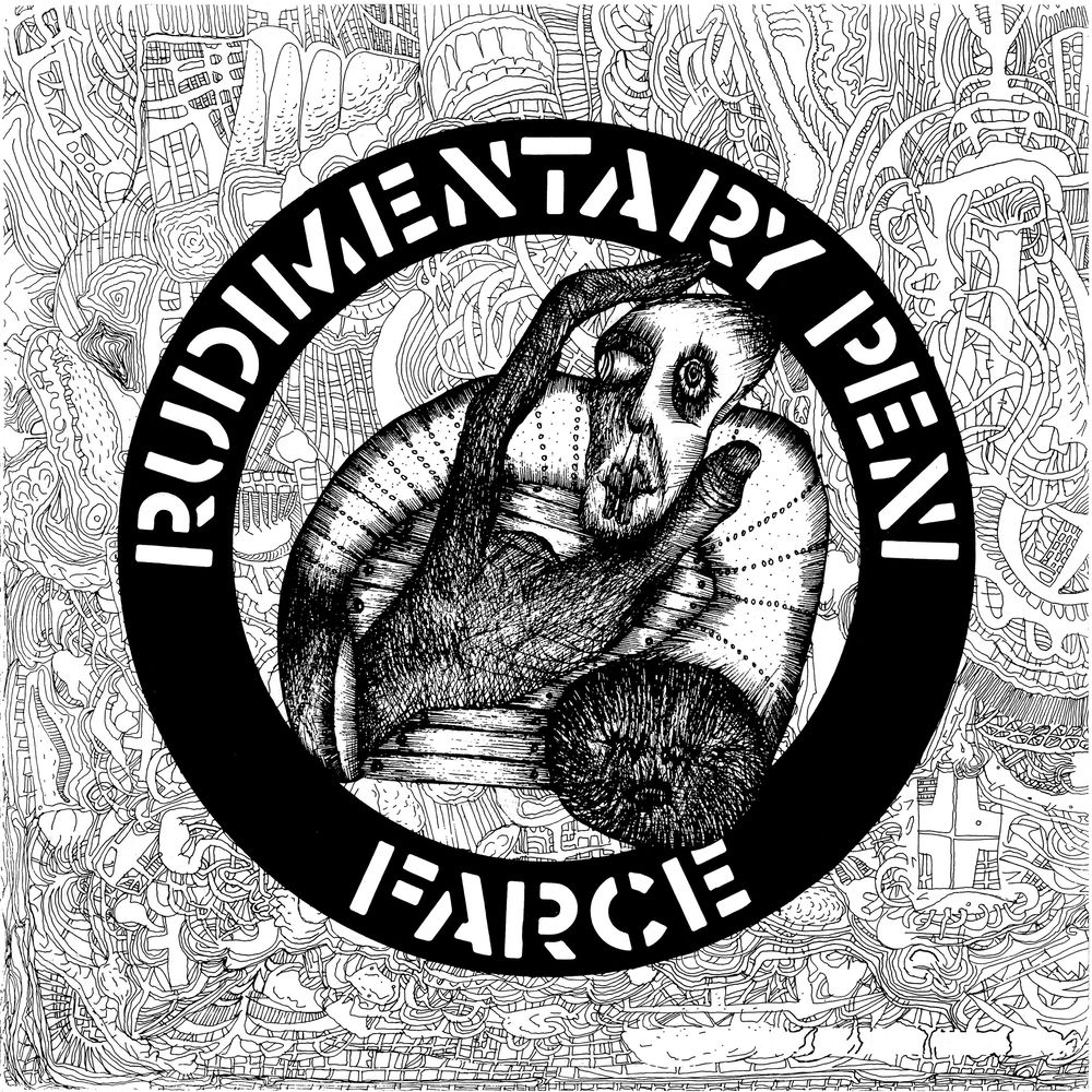 Farce album art
