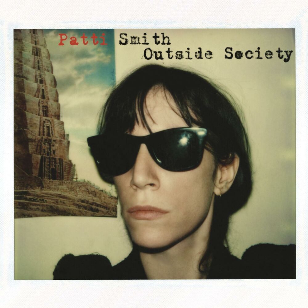 Because The Night album art