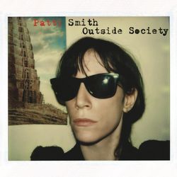 Because The Night album art