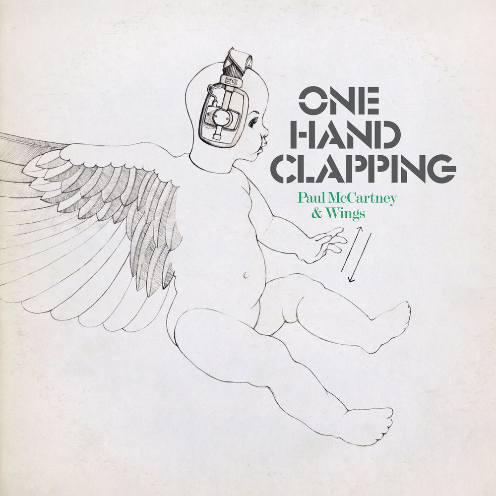 I'll Give You a Ring album art
