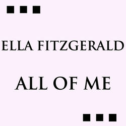 My One and Only Love album art