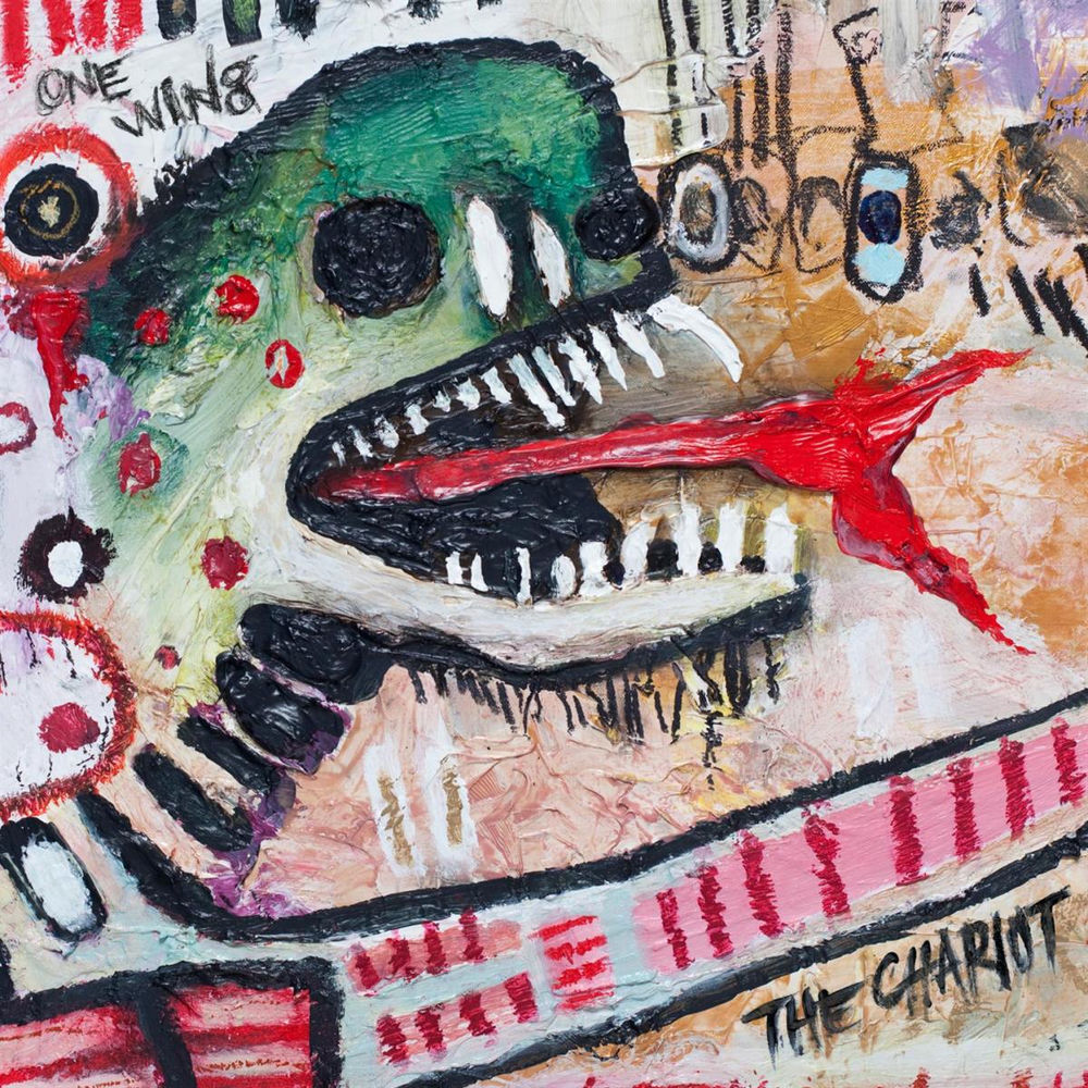 Cheek album art