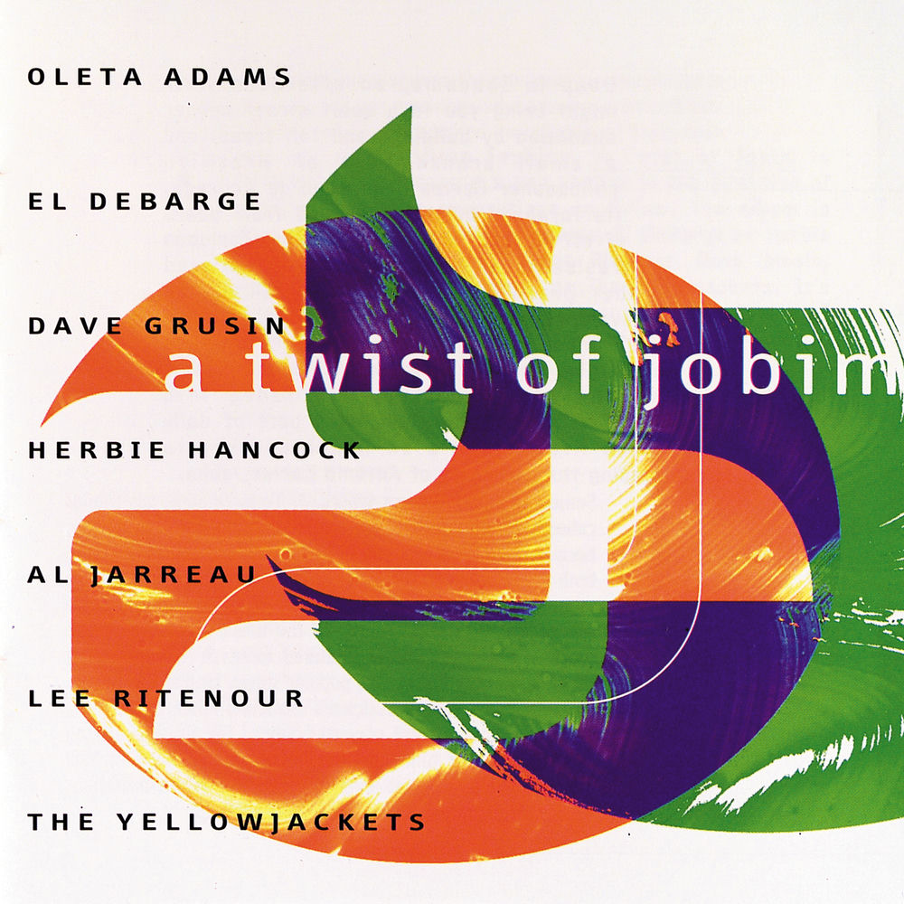 Girl from Ipanema album art