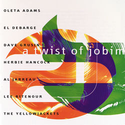 Girl from Ipanema album art