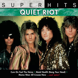 Metal Health (Bang Your Head) album art