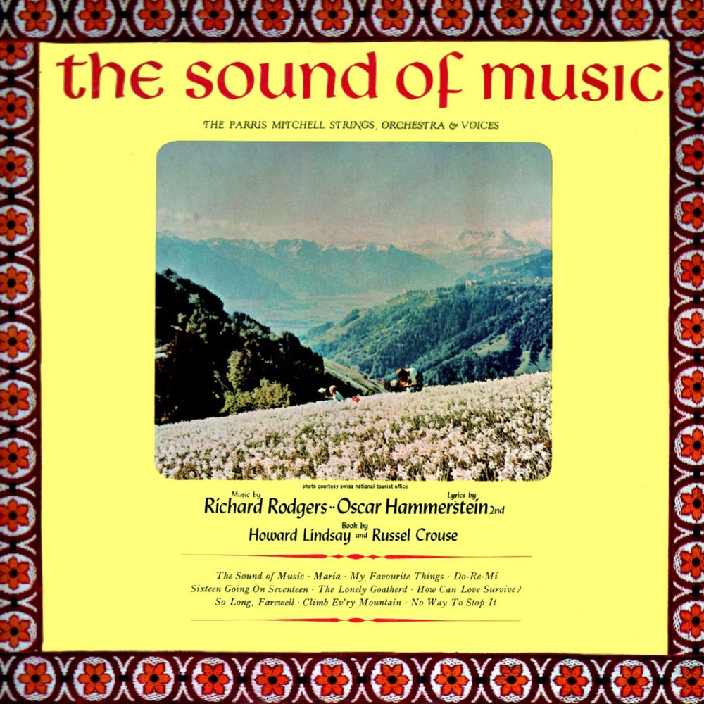The Lonely Goatherd album art