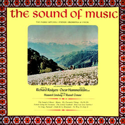 The Lonely Goatherd album art