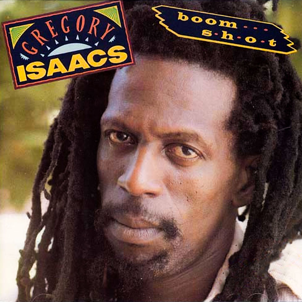Boom Shot album art