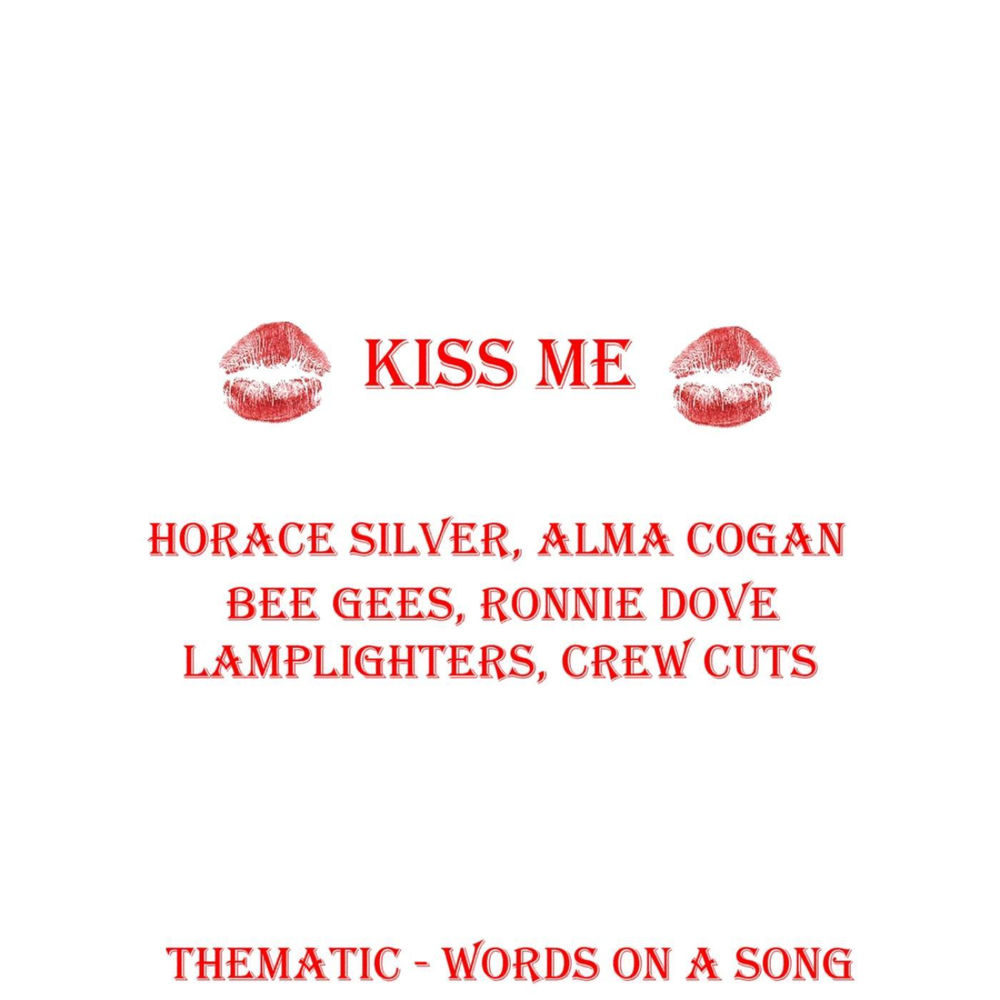 Kiss the Boys Goodbye album art