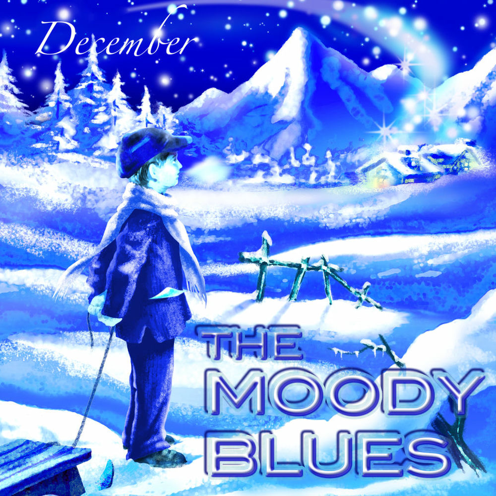 In the Bleak Midwinter album art
