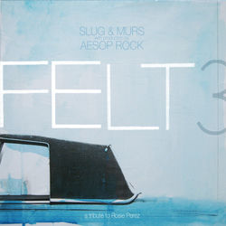 Felt Chewed Up album art