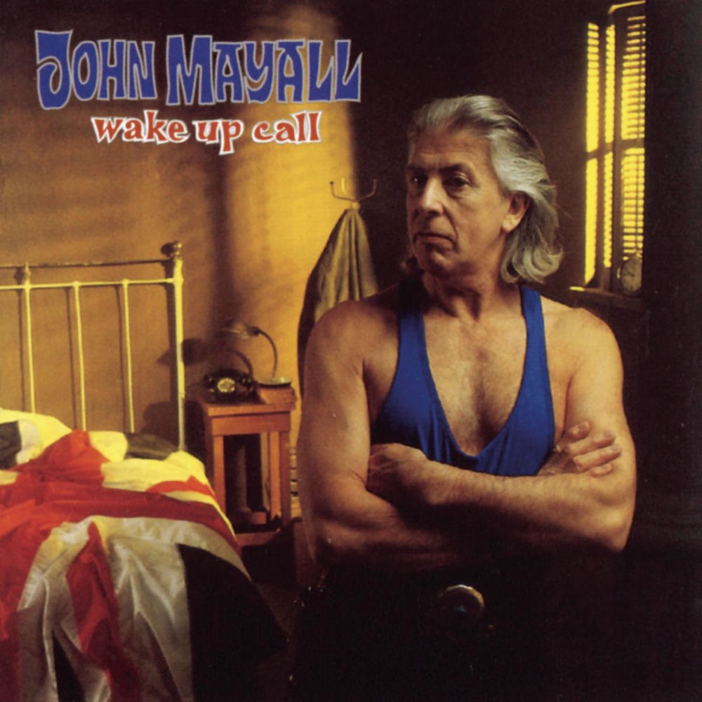 Undercover Agent for the Blues album art