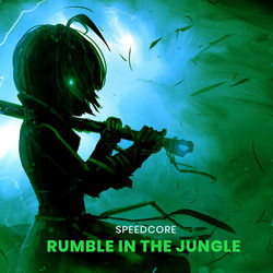 Rumble in the Jungle album art