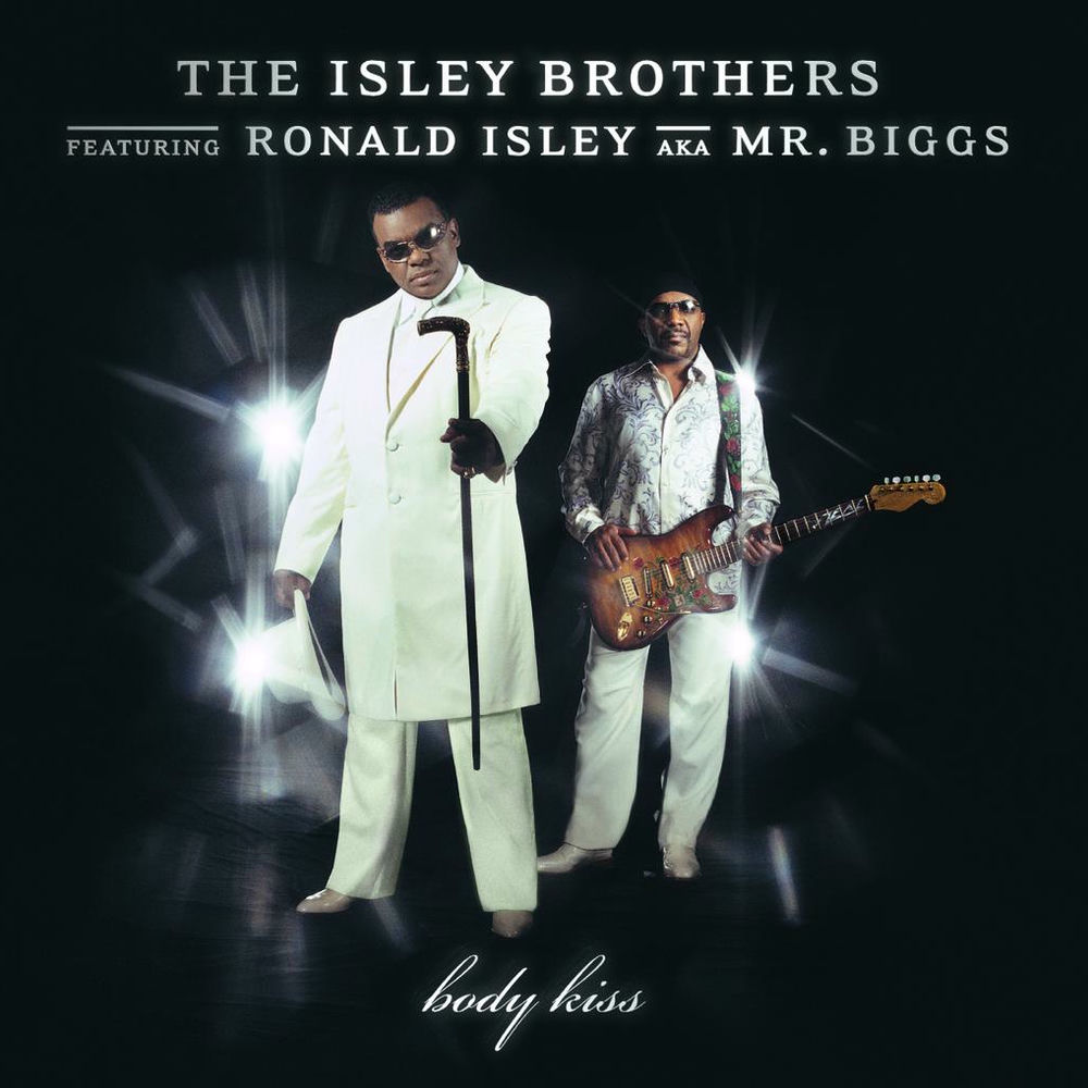 Body Kiss album art