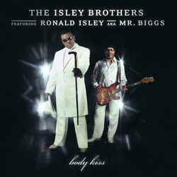 Body Kiss album art