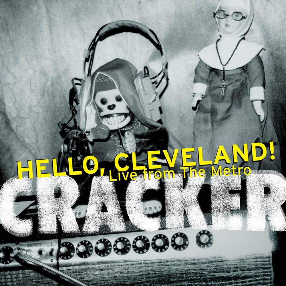 Crackersoul album art