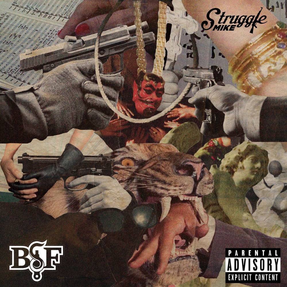 Family album art