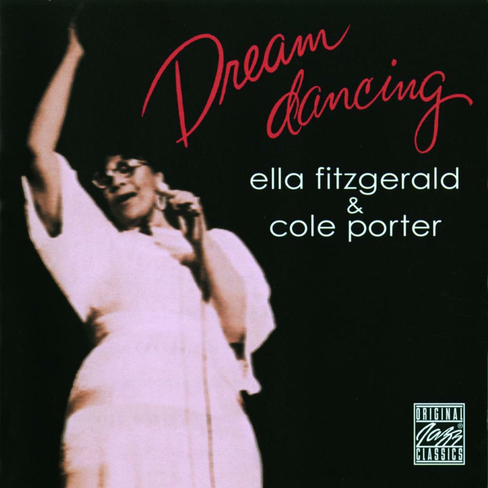 Dream Dancing album art