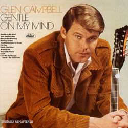 Gentle On My Mind ('See You There' album) album art