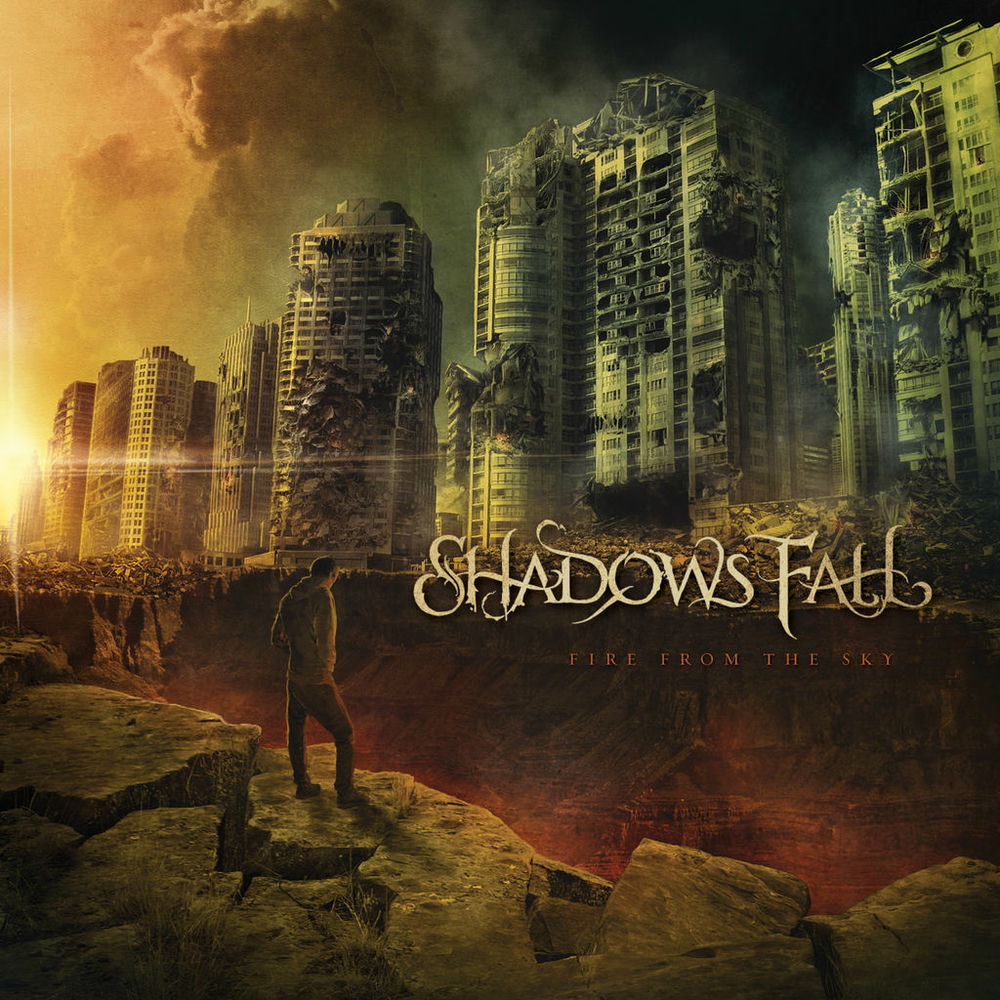 Fire From the Sky album art
