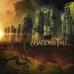 Fire From the Sky album art
