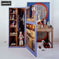 The Master Plan album art