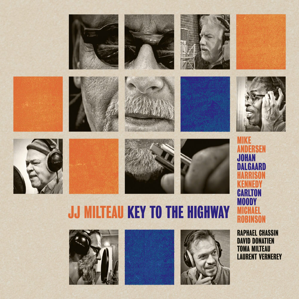 Highway album art