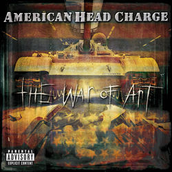A Violent Reaction album art
