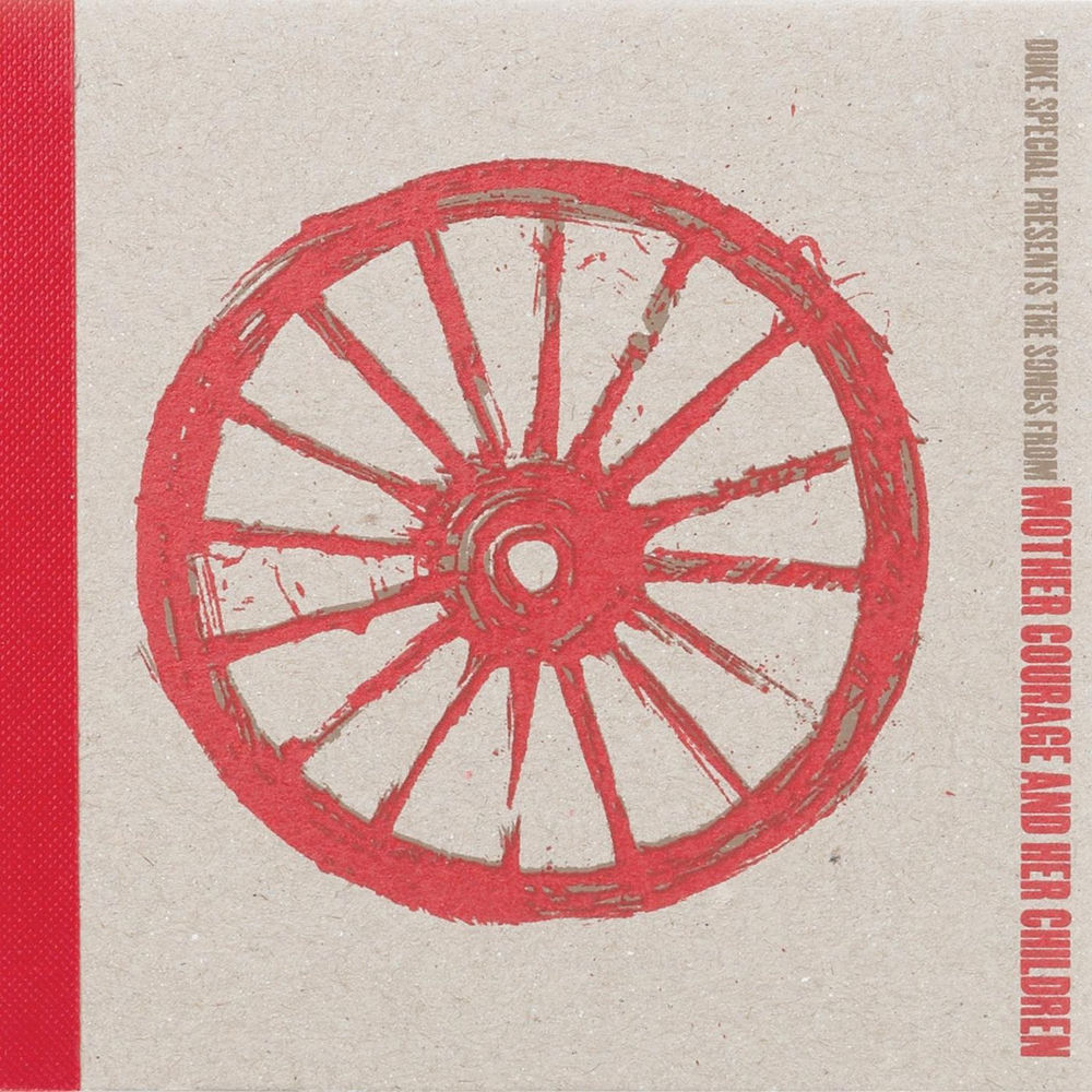 Eilif (Song About The Soldier And His Wife) album art