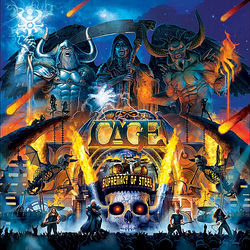 The Monitor album art