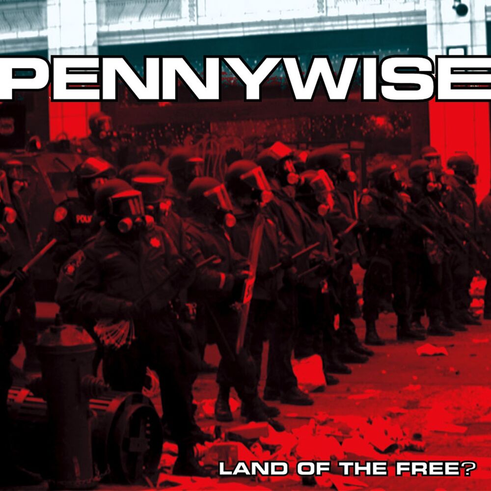 Land Of The Free album art