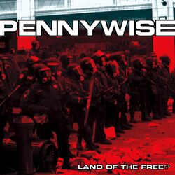 Land Of The Free album art